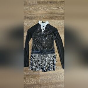 Weissman Large Child jazz costume